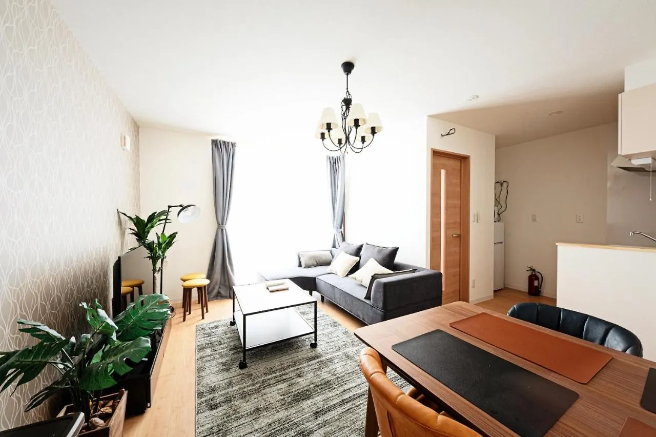Sapporo - Apartment - Vacation Stay 7939