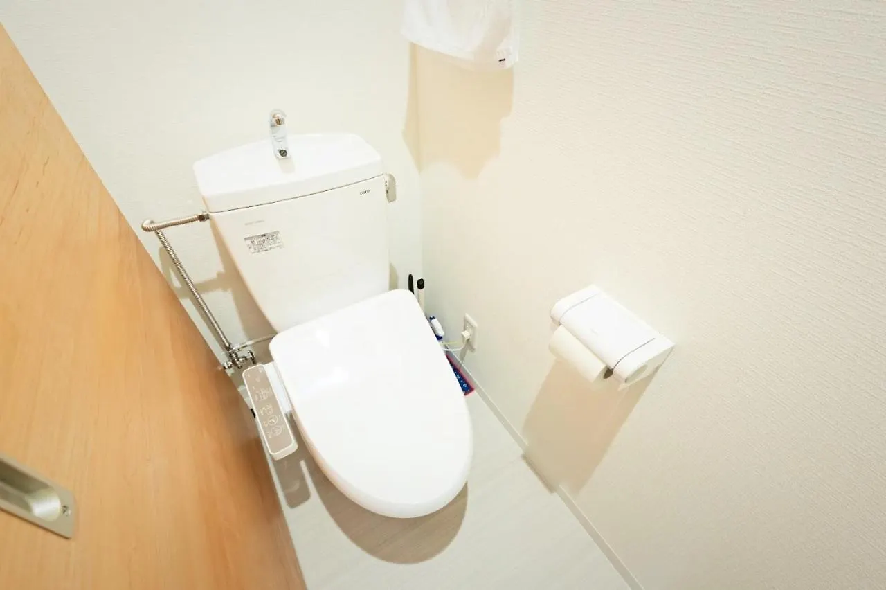 Sapporo - Apartment - Vacation Stay 7939 0*,  Япония
