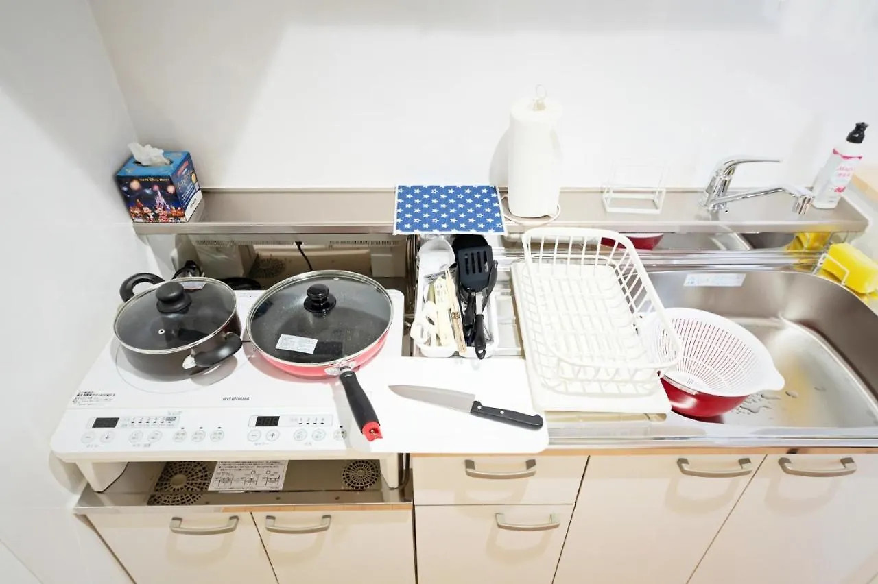 Sapporo - Apartment - Vacation Stay 7939
