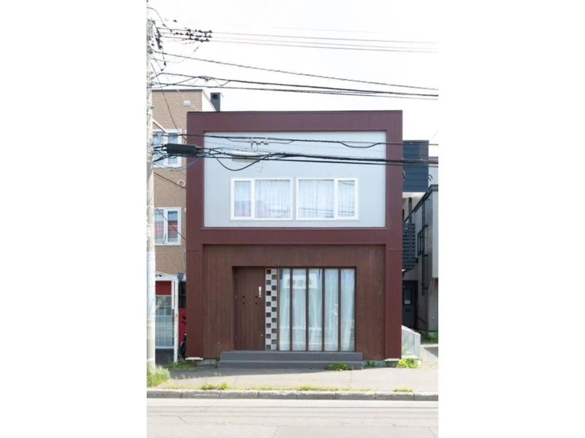 Sapporo - Apartment - Vacation Stay 7939