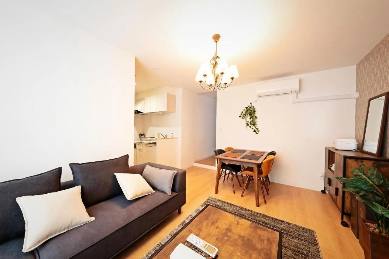 Sapporo - Apartment - Vacation Stay 7939