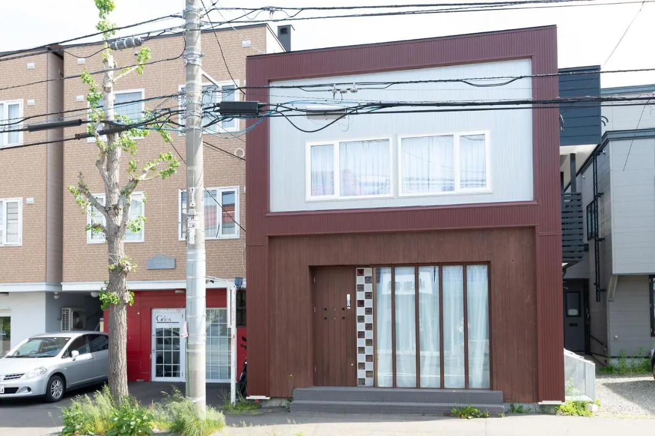 Sapporo - Apartment - Vacation Stay 7939 Japan