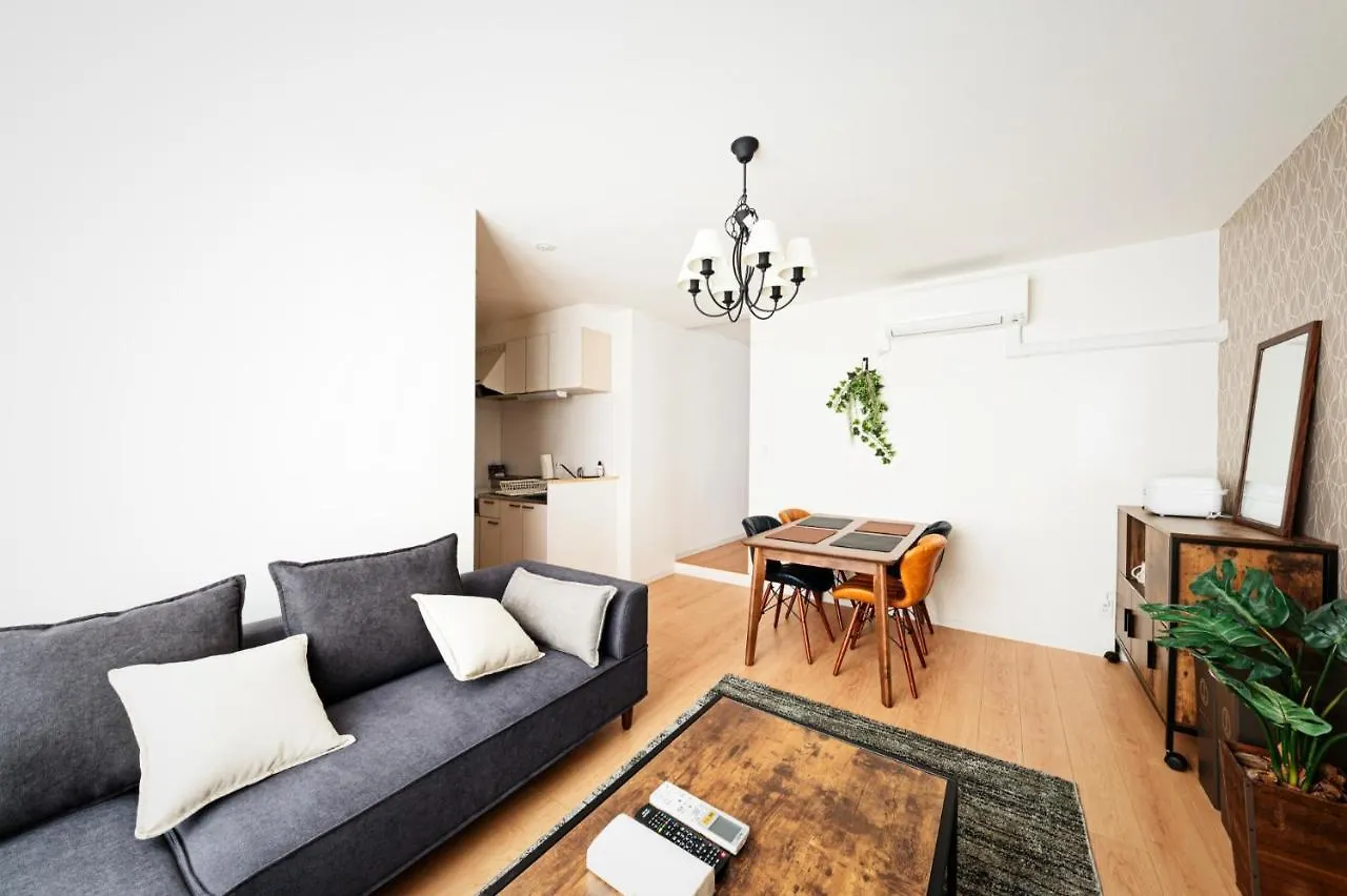 Sapporo - Apartment - Vacation Stay 7939 Japan
